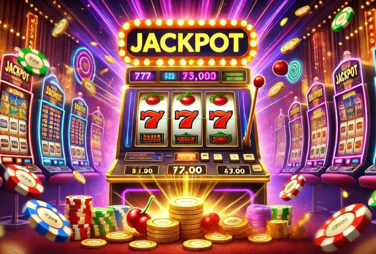 Slot Jackpot Casino