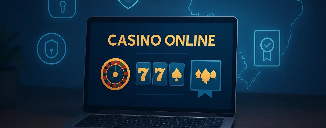 Entendendo os cassinos online legais