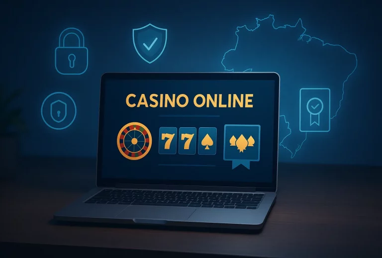Entendendo os cassinos online legais